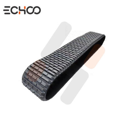 CX36BMR резиновые рельсы для CASE Mini Excavator