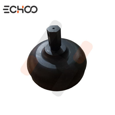 Верхний ролик Верхний ролик ZX17U-5 для мини-копальника Поставщик запасных частей