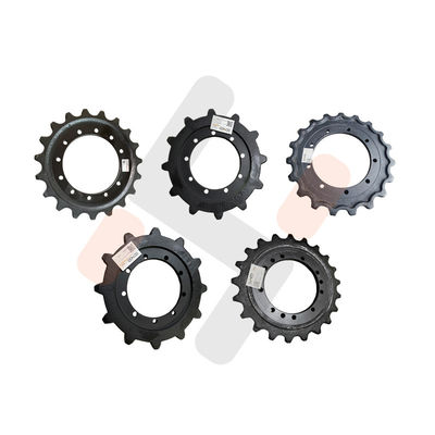 Прокат для Komatsu PC60-7E Mini Excavator Parts Undercarriage