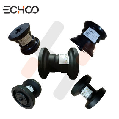 ZX35U-5 Track Rollers for Mini Digger Undercarriage Bottom Wheel Parts
