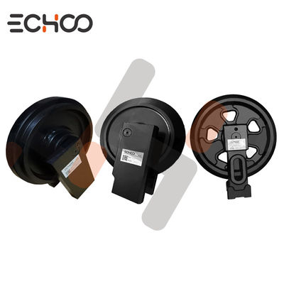 JD35 Front Idler для мини-копальника Топ-качественный поставщик запасных частей