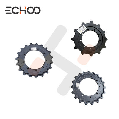 2080708 Звездочки для мини-экскаватора, детали ходовой части