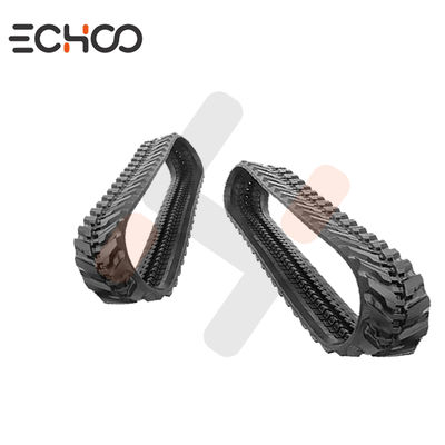 Резиновые рельсы PC15MRX Mini Excavator