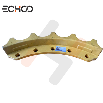 Сегмент звездочки T248743 Компоненты шасси бульдозера Производитель