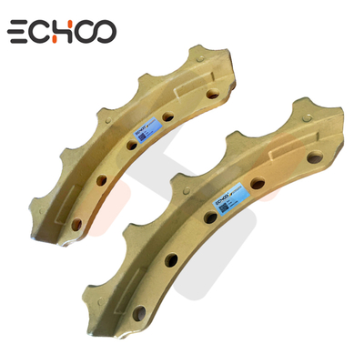 Сегмент звездочки T248743 Компоненты шасси бульдозера Производитель