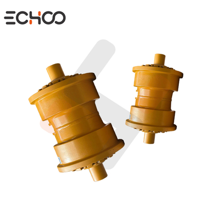 CR5614B Поставщик деталей ходовой части бульдозера с одним фланцевым нижним роликом