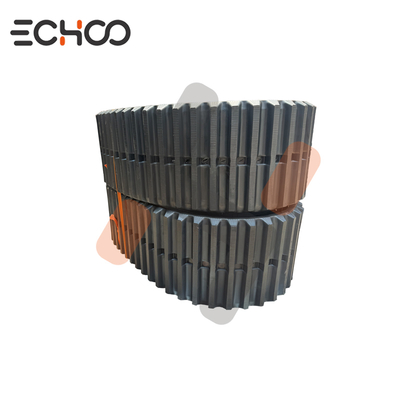 C10R C10R-1 Резиновые рельсы для рельсовых частей подъезда для послепродажных грузовых автомобилей