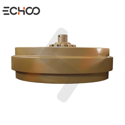 Натяжное колесо 6T8721 для компонентов ходовой части CAT, бульдозер, запчасти вторичного рынка, производитель, запчасти высшего качества