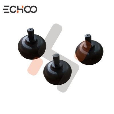 Верхний ролик (опорный ролик) 328/328E/328G для мини-экскаватора Bobcat. Запасные части для ходовой части. Поставщик запчастей.