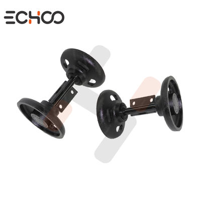 Несущий ролик C20R C25R C30R Части ходовой части гусеничного перевозчика послепродажного обслуживания