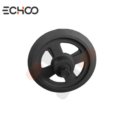 Детали ходовой части гусеничного самосвала C50R-1, C50R-2, C50R-3 послепродажного обслуживания