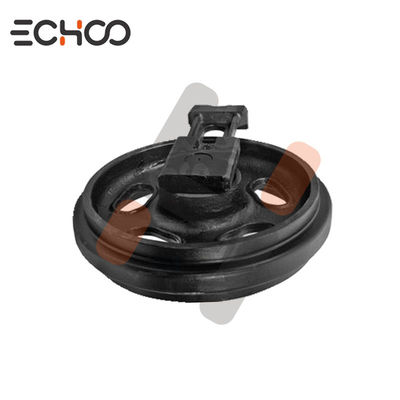 Передний ролик 172124-37100 для экскаватора Yanmar, поставщик запасных частей OEM, заводская оптовая продажа