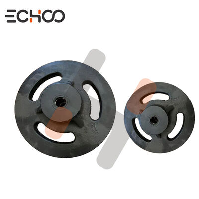 7109408 Натяжной ролик для переднего натяжного ролика ходовой части Bobcat MT50 MT52 MT55 MT85 CTL