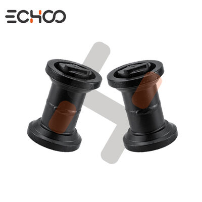 Нижний опорный каток R17 R30 для мини-экскаватора Hyundai Запасные части Заводская оптовая цена Производитель