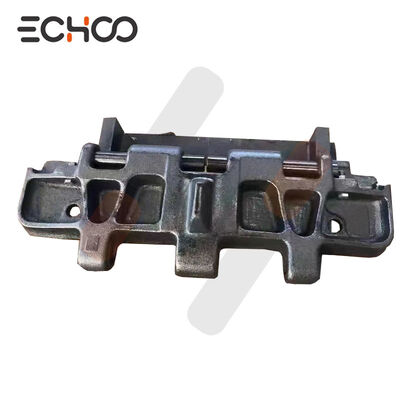 Износостойкие гусеничные башмаки для гусеничных кранов Hitachi SCX700/TH55/KH70, кованая сталь 35SIMn, OEM-технические характеристики