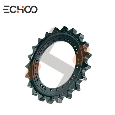 Гусеничные колодки LR1350 LR1300 LR1200 для ходовой части гусеничного крана Liebherr, запасные части, гусеничная связь