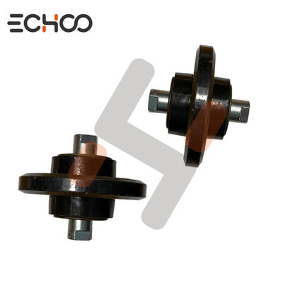 Bottom Roller Track Roller for Mini Skid Steer Track Loader EG360 HT360 MS360 YSRT14 Undercarriage Parts Wholesale