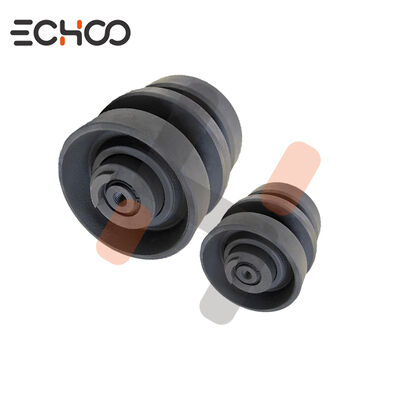 420CT 440CT 445CT 450CT Рельсовый ролик Нижний ролик для компактного погрузчика CASE