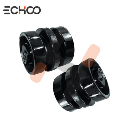 420CT 440CT 445CT 450CT Рельсовый ролик Нижний ролик для компактного погрузчика CASE