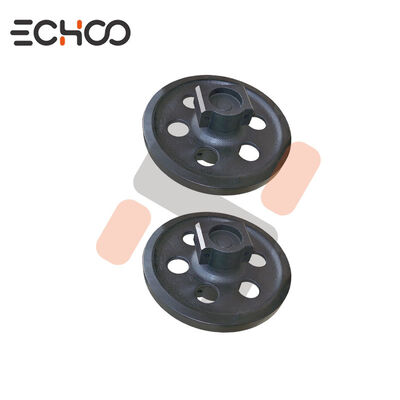 16213439 Front Idler для Volvo MCT110C MCT125C MCT135C MCT145C CTL Подвеска Запчасти для послепродажного производства