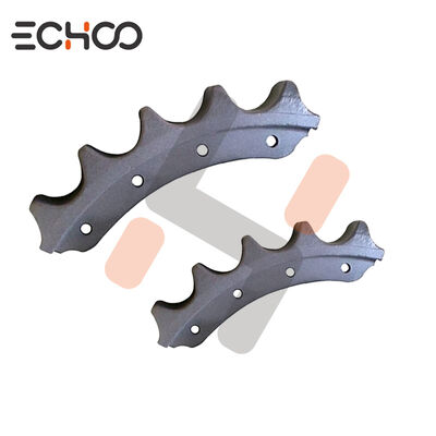 Послепродажный сегмент подвески 10014958 для Liebherr PR754 Dozer Sprocket Wholesale