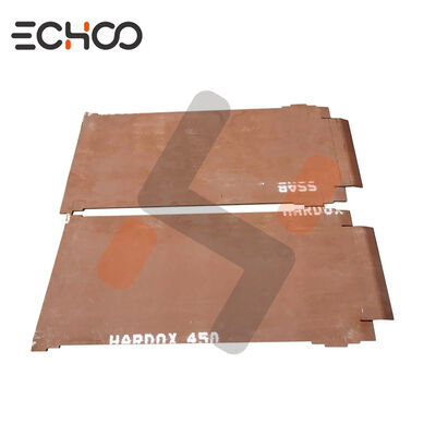 Material Hopper Plate for SUMITOMO HA45W Construction Spare
