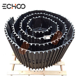 Группа следа PC300 с экскаватором ECHOO KOMATSU ботинок следа 900MM тяжелым разделяет связь следа с ботинком следа